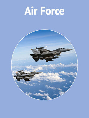 cover image of Air Force